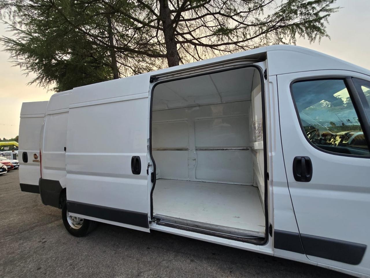 Fiat ducato coibentato X tras alimenti