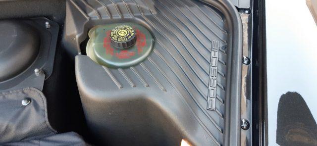 PORSCHE 996 4 CABRIO - SOLO 39.012 KM DA NUOVA - già 20ennale