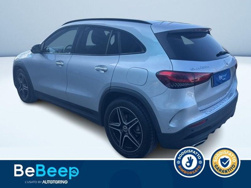 Mercedes-Benz GLA 200 D PREMIUM 4MATIC AUTO