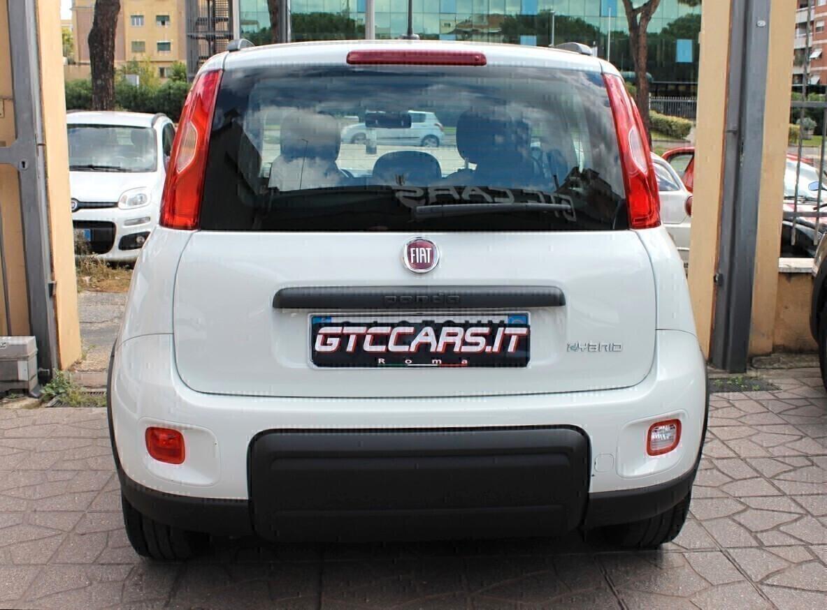 Fiat Panda Hybrid PREZZO REALE UNIPRO IVA DEDUCIBILE