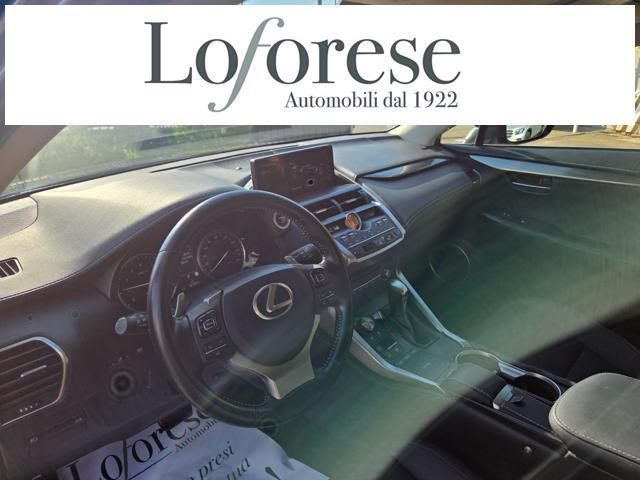 LEXUS NX 300 Hybrid 4WD Premium