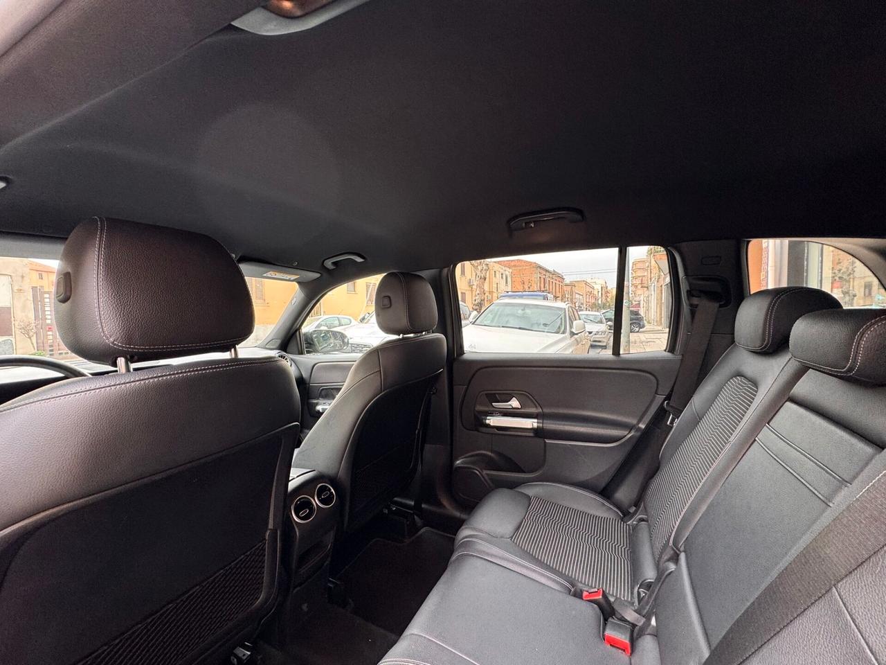 Mercedes-benz GLB 200 200d Automatic Executive tua da 300€ AL MESE ANTICIPO 0