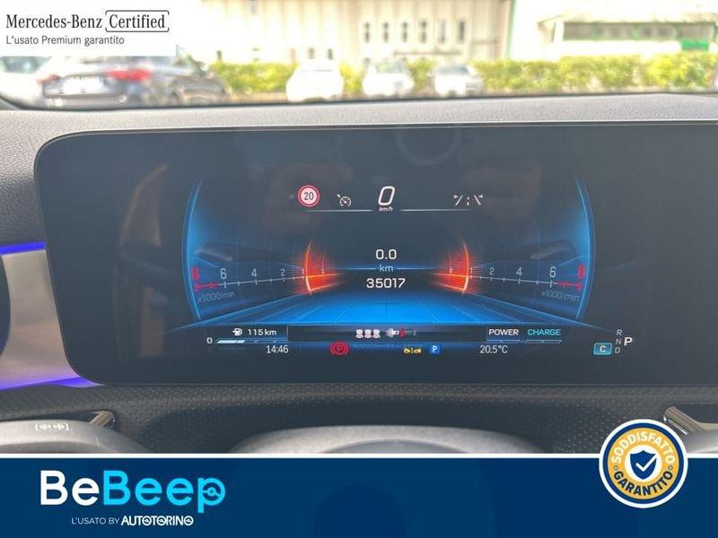 Mercedes-Benz Classe A A AMG 35 AMG LINE PREMIUM 4MATIC AUTO