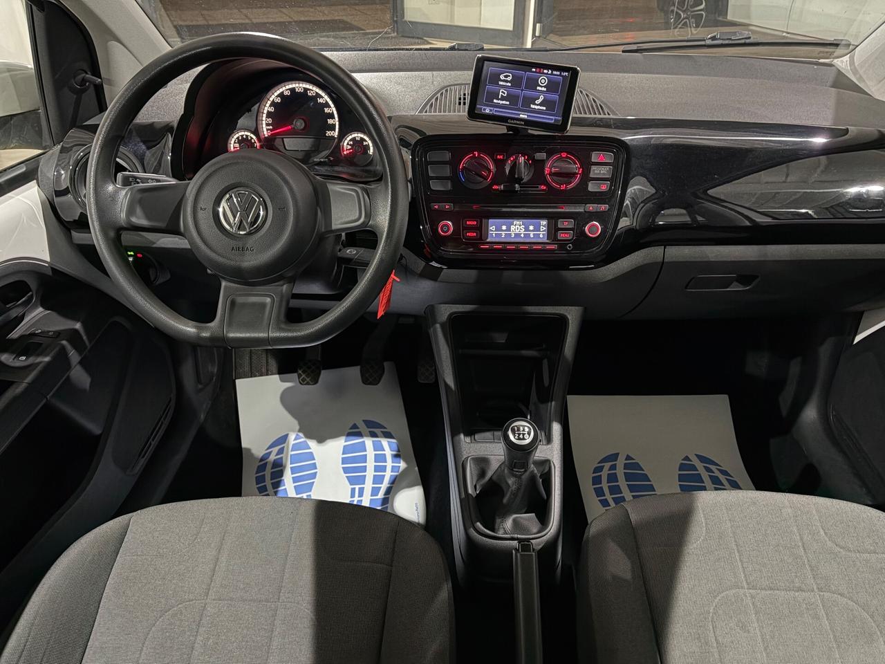 Volkswagen up! 1.0 5p. eco move BlueMotion Technology