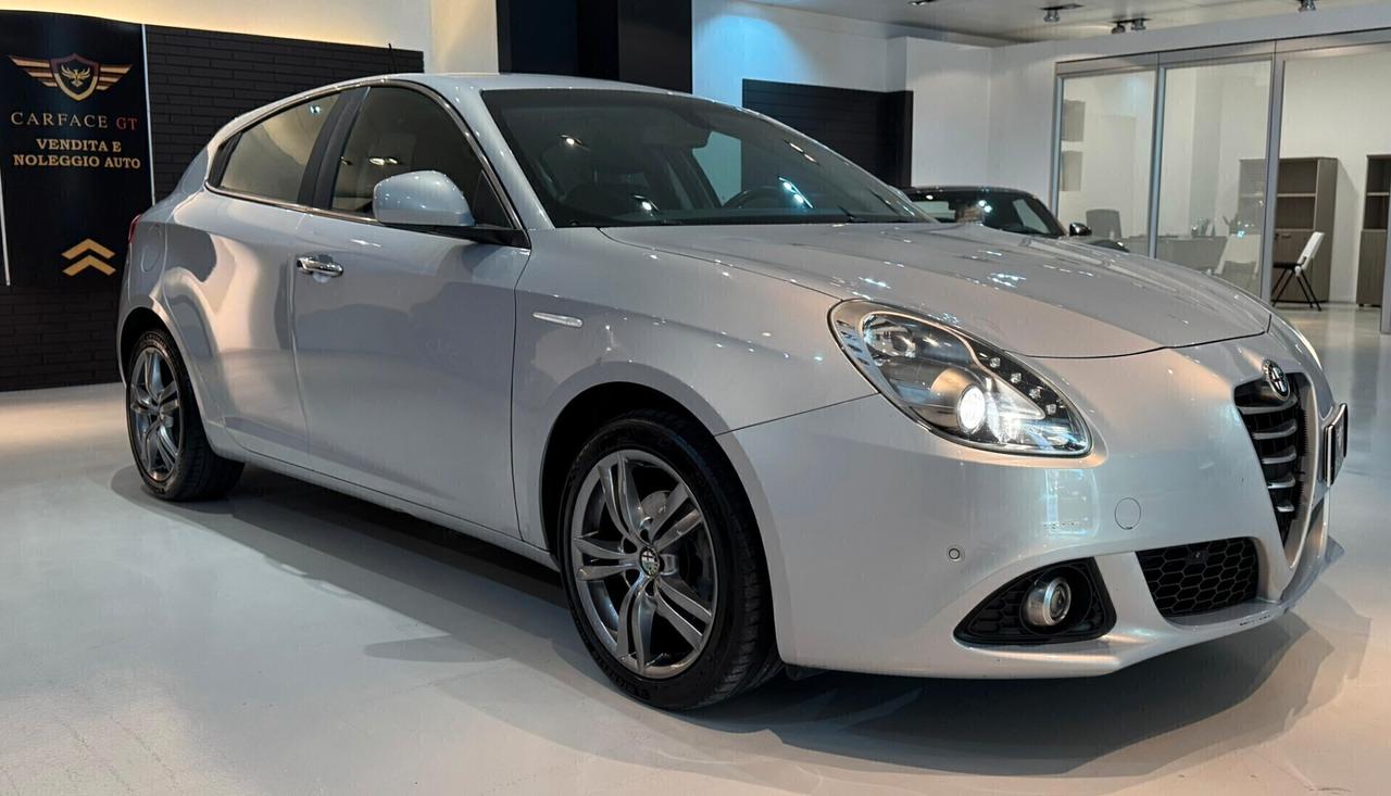Alfa Romeo Giulietta 1.6 JTDm-2 120CV - 2016