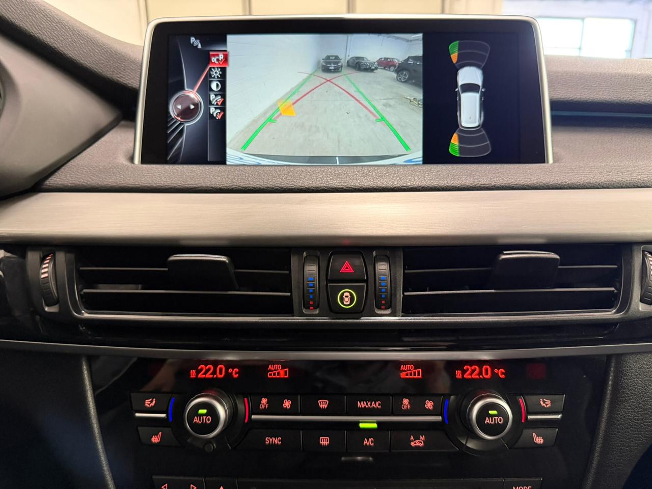 Bmw X5 sDrive25d Luxury 7 POSTI