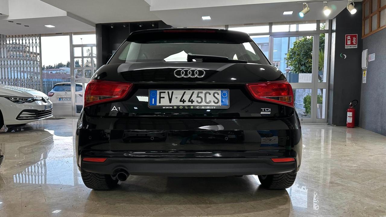 Audi A1 1.4 TDI ultra