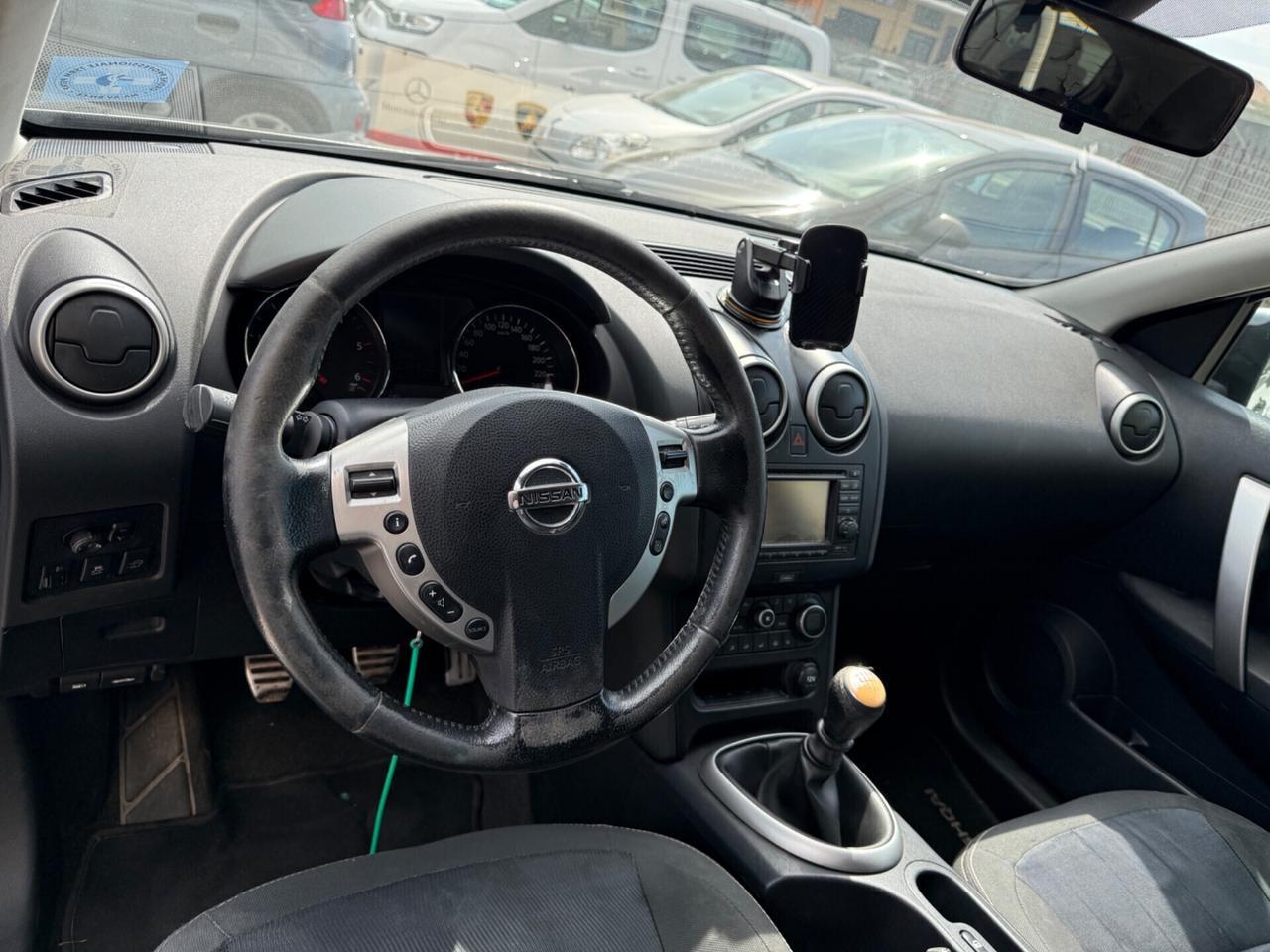Nissan Qashqai 1.6 dCi DPF n-tec