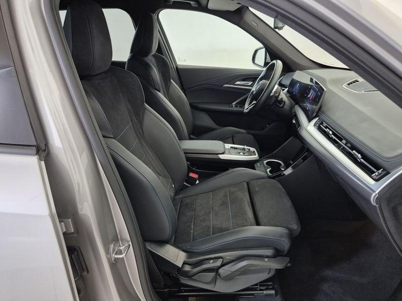 BMW X1 U11 xdrive20d mhev 48V MSport auto