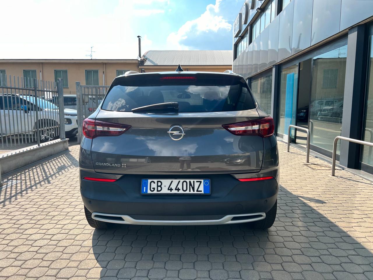 Opel Grandland X 1.5 diesel Ecotec Start&Stop aut. Innovation