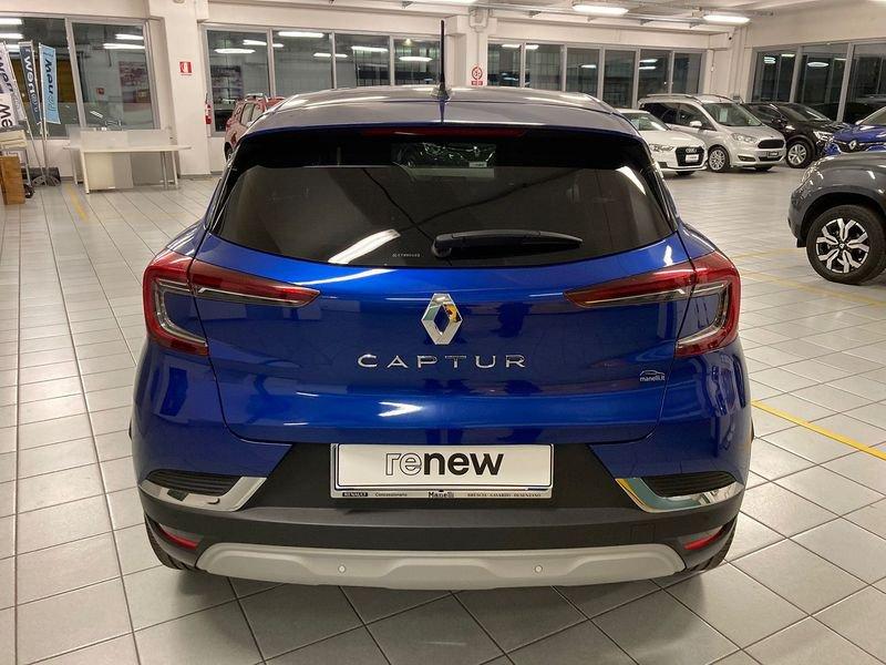 Renault Captur Intens 1.6 E-Tech hybrid 145cv auto rif.GH085