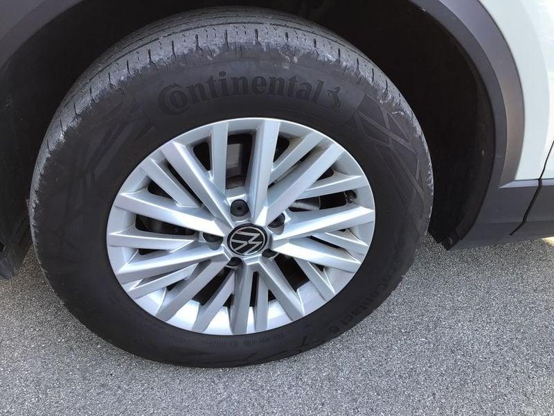 Volkswagen T-Roc T-Roc 1.5 tsi Life dsg