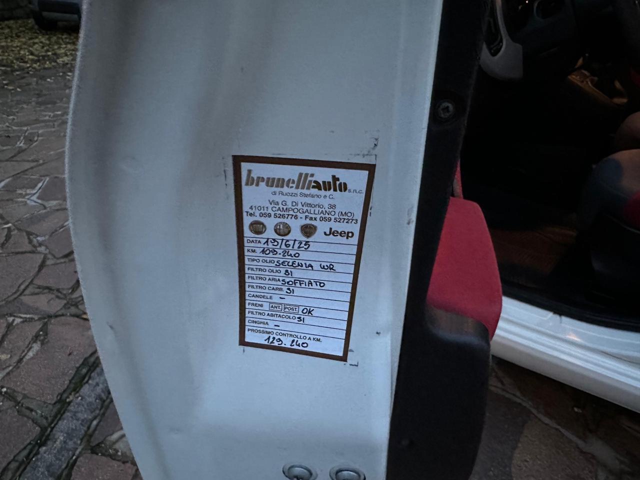 Fiat Panda 1.3 MJT S&S Lounge NEOPATENTATI