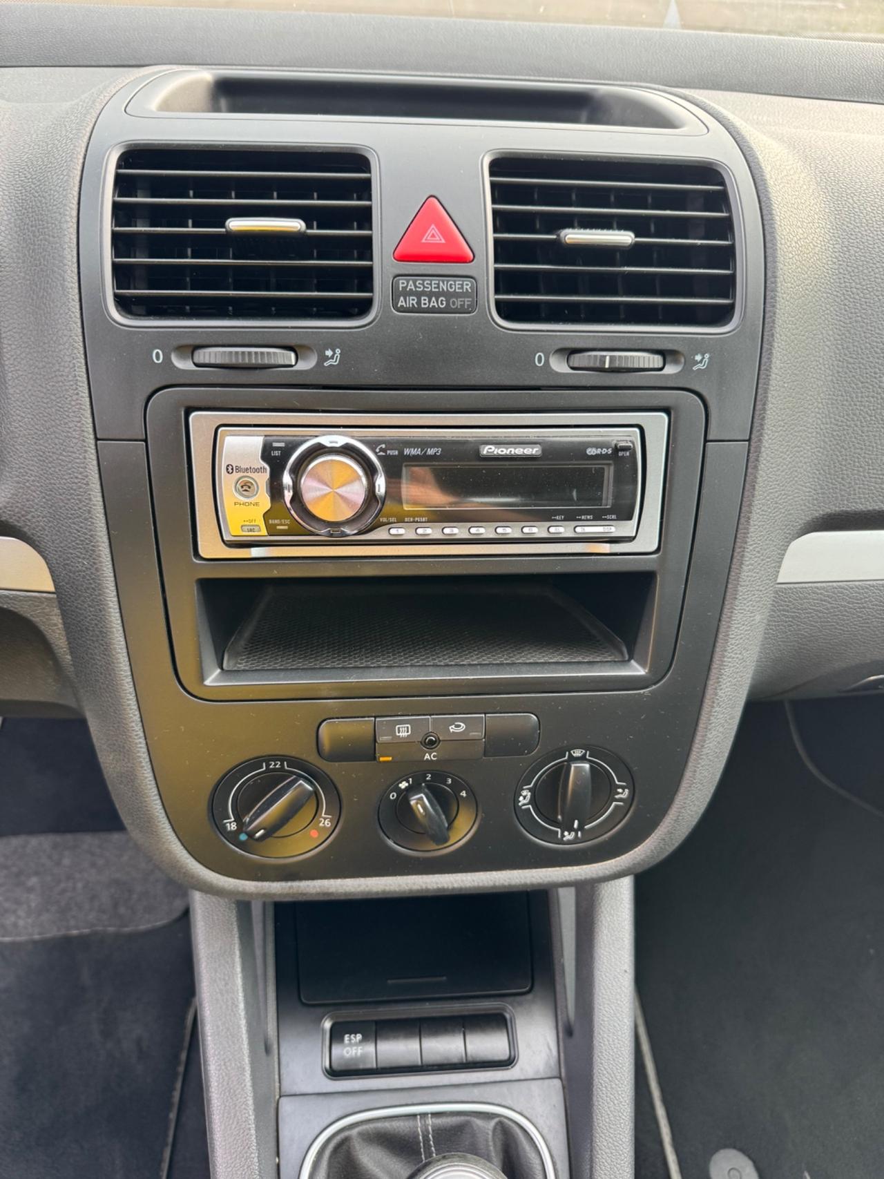 Volkswagen Golf cinghie nuove manutenz completa
