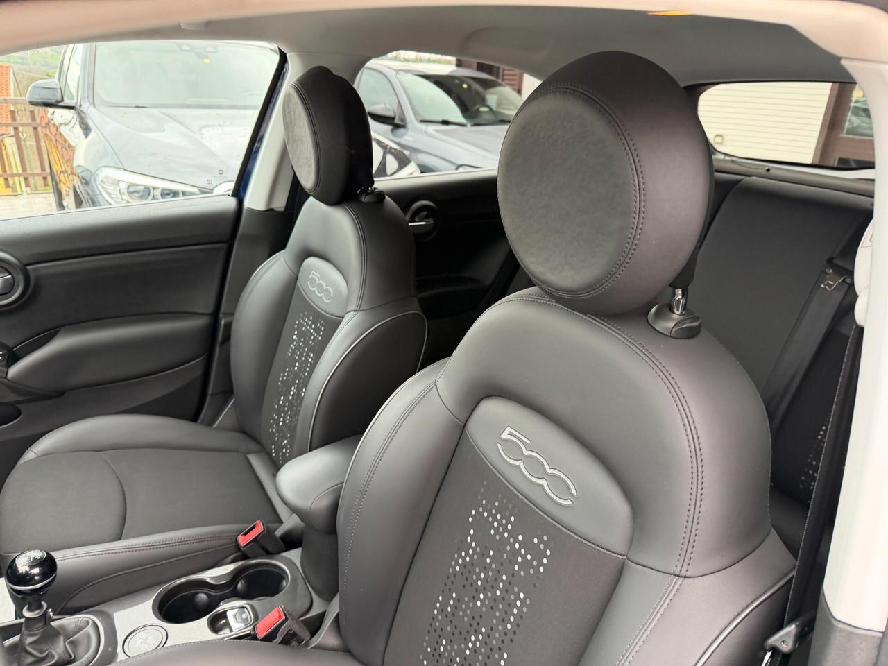 Fiat 500X 1.6 M.JET 130 cv. CONNECT