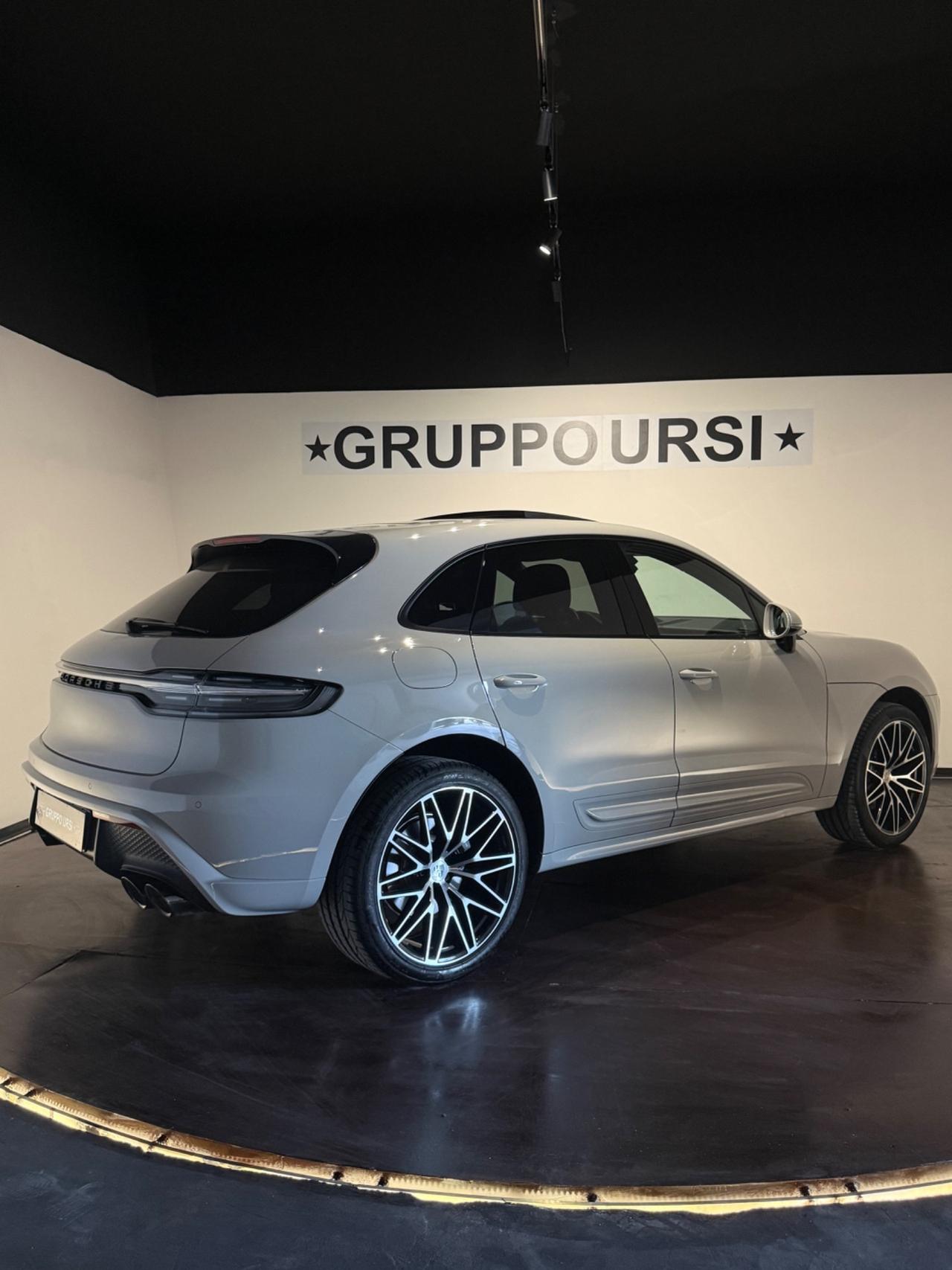 Porsche Macan 2.0