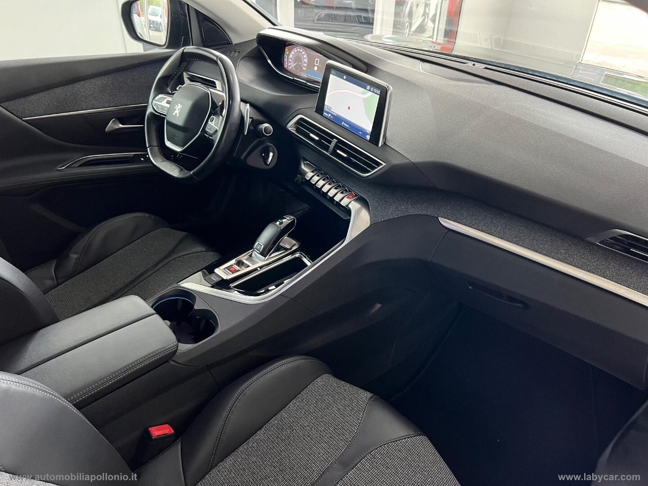 PEUGEOT 3008 1.5 BLUEHDI 130 CV EAT8 ALLURE - 2018
