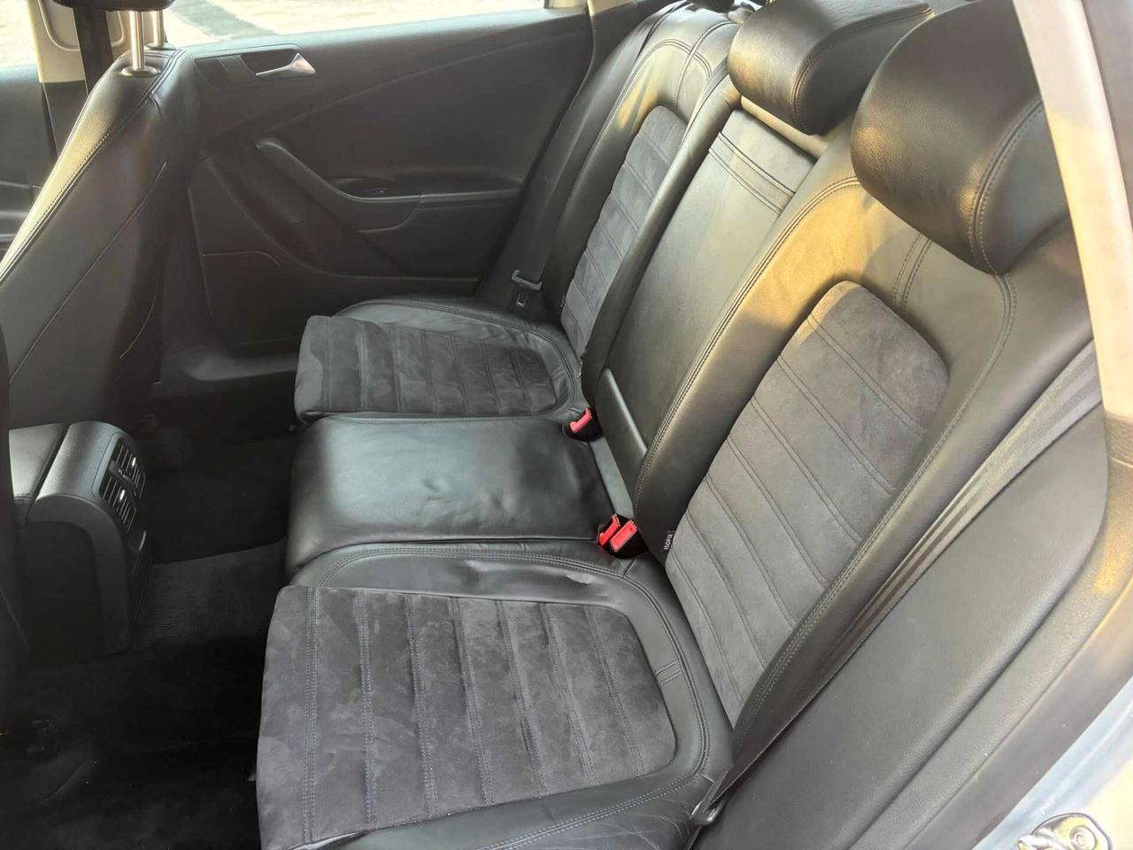 Volkswagen Passat 2.0 TDI 170CV DPF Var. Highline