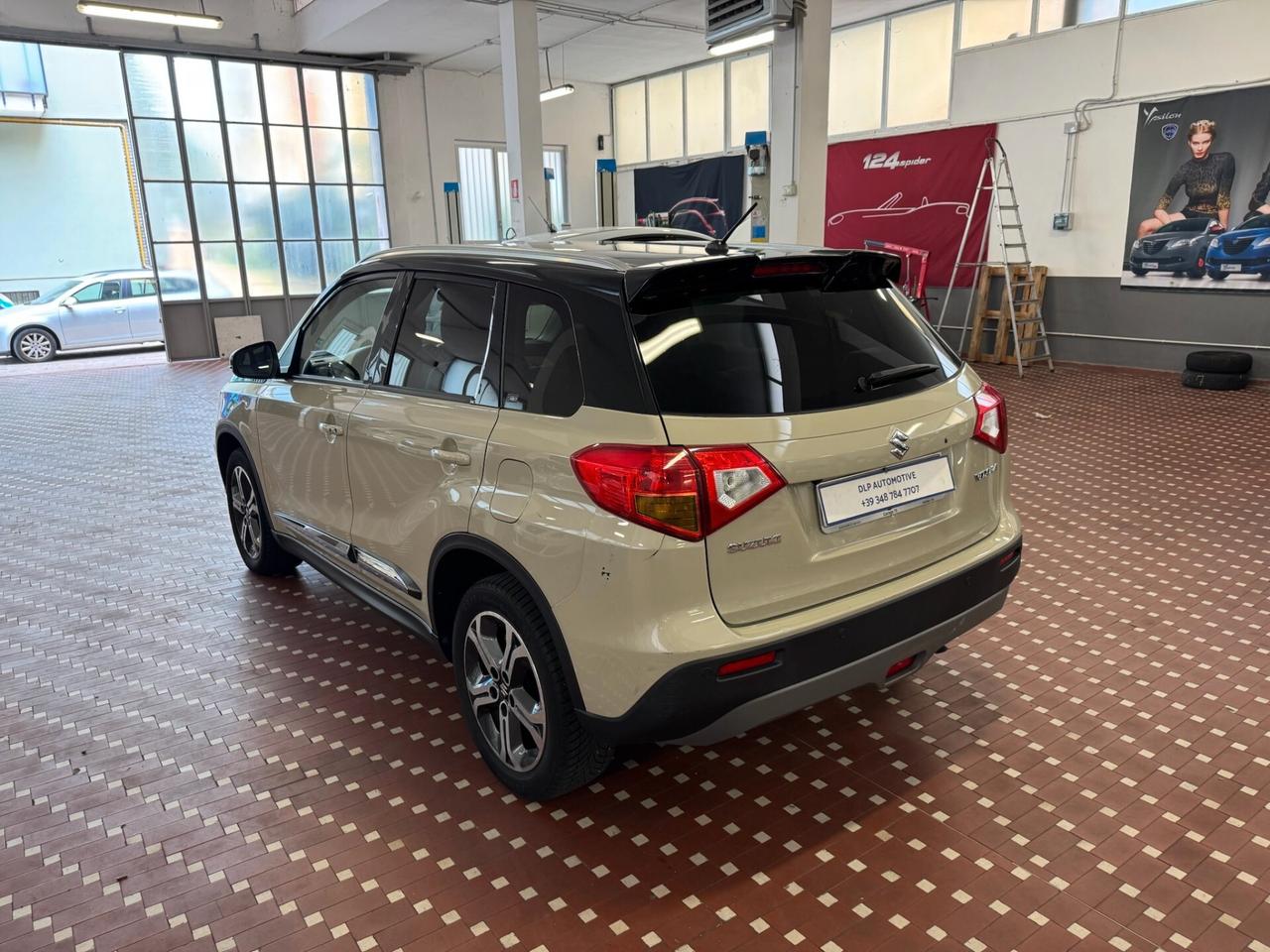 Suzuki Vitara 1.6 VVT V-Top - UNICO PROPRIETARIO
