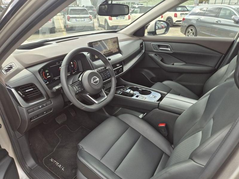 Nissan X-Trail 1.5 e-power Tekna 2wd auto