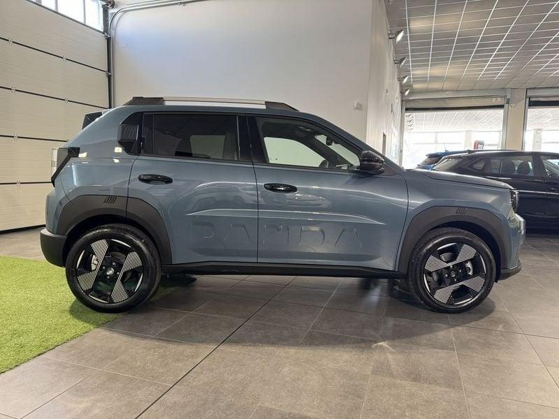 FIAT Grande Panda Grande Panda 1.2 Hybrid 110 CV S&S La Prima