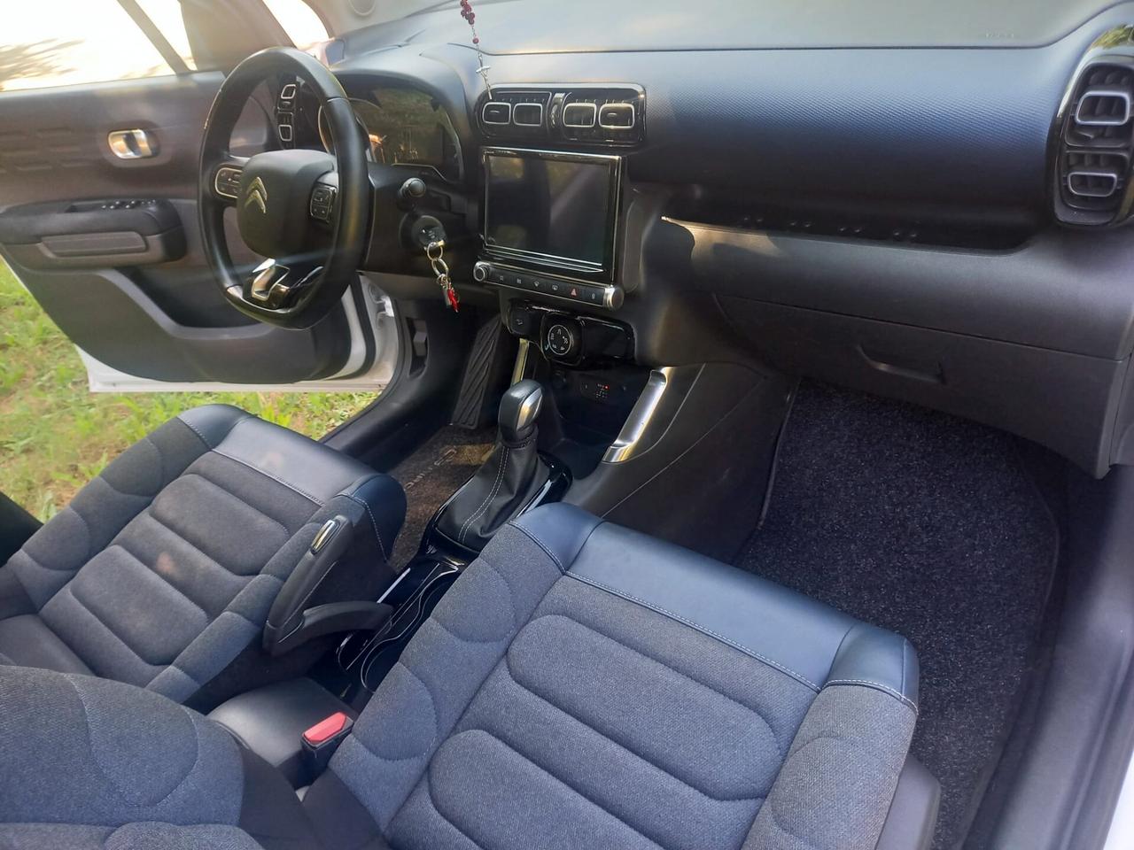 Citroen C3 Aircross 1.5 DIESEL CAMBIO AUTOMATICO