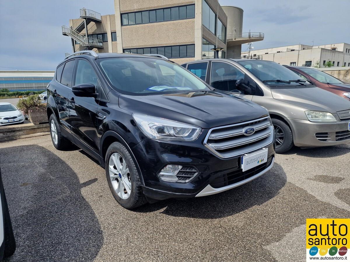 FORD KUGA 1.5 C/A TITANIUM BUSINESS