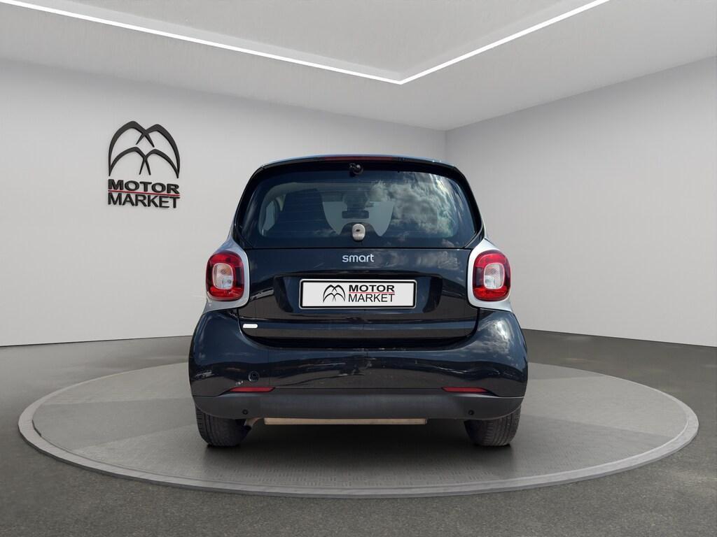 Smart fortwo coupe 1.0 Passion twinamic