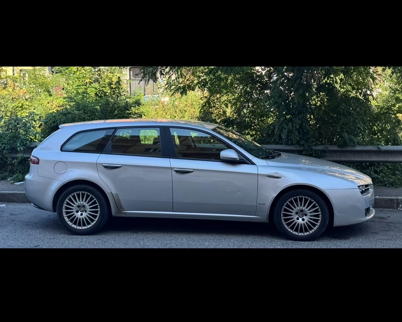 Alfa Romeo 159 2.0 JTDm (SU APPUNTAMENTO)