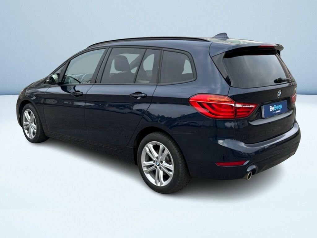 BMW Serie 2 Gran Tourer 218 i Sport DCT