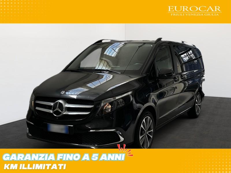 Mercedes-Benz Classe V long 250 d sport business auto