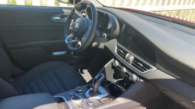 ALFA ROMEO Giulia 2.2 Turbodiesel 160 CV AT8 SPRINT