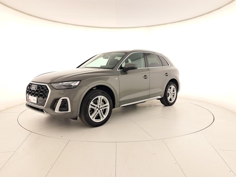 Audi Q5 40 2.0 tdi mhev 12v s line quattro s-tronic