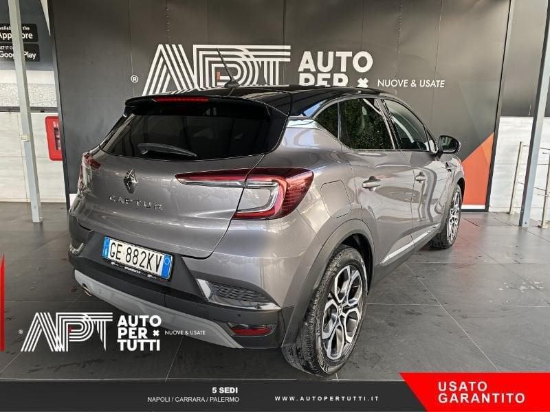 Renault Captur Captur 1.0 tce Intens Gpl 100cv my21