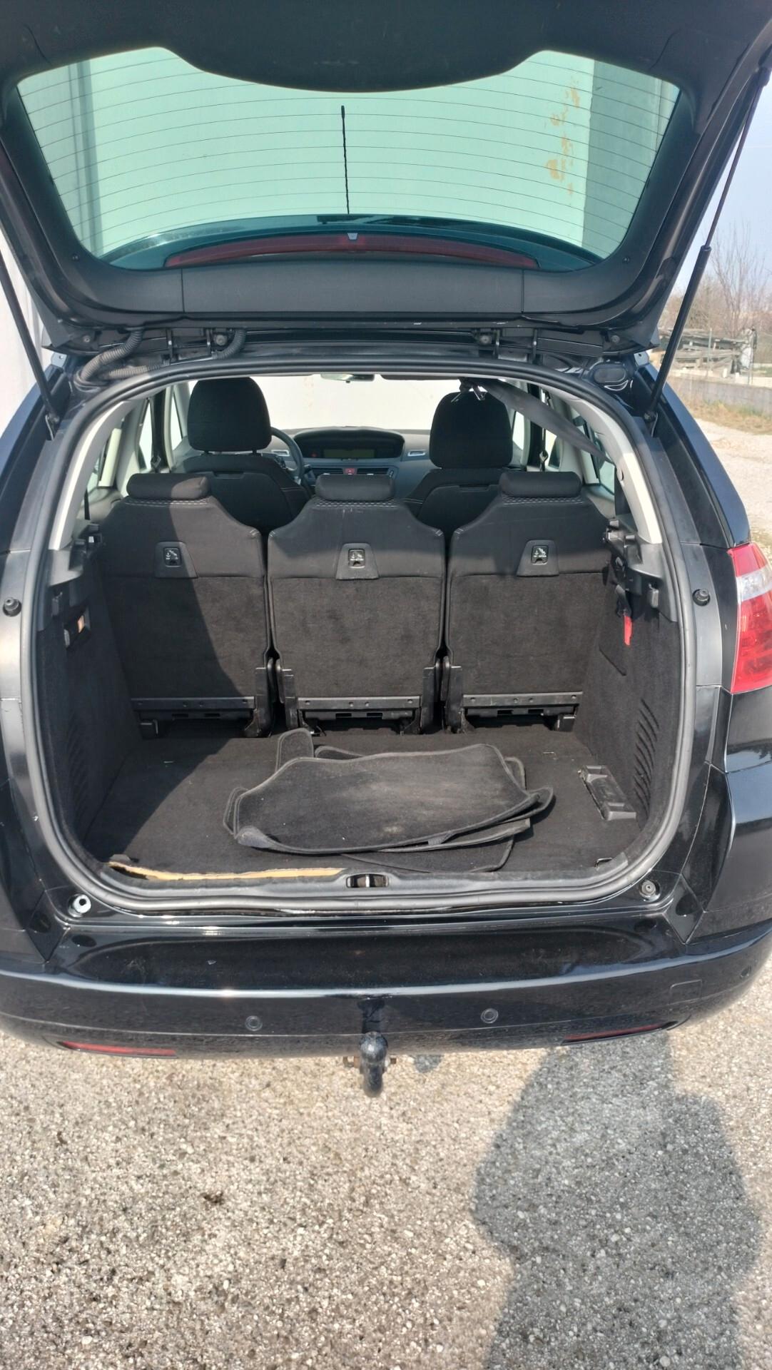 Citroen C4 Picasso 1.6 HDi 110 FAP Business