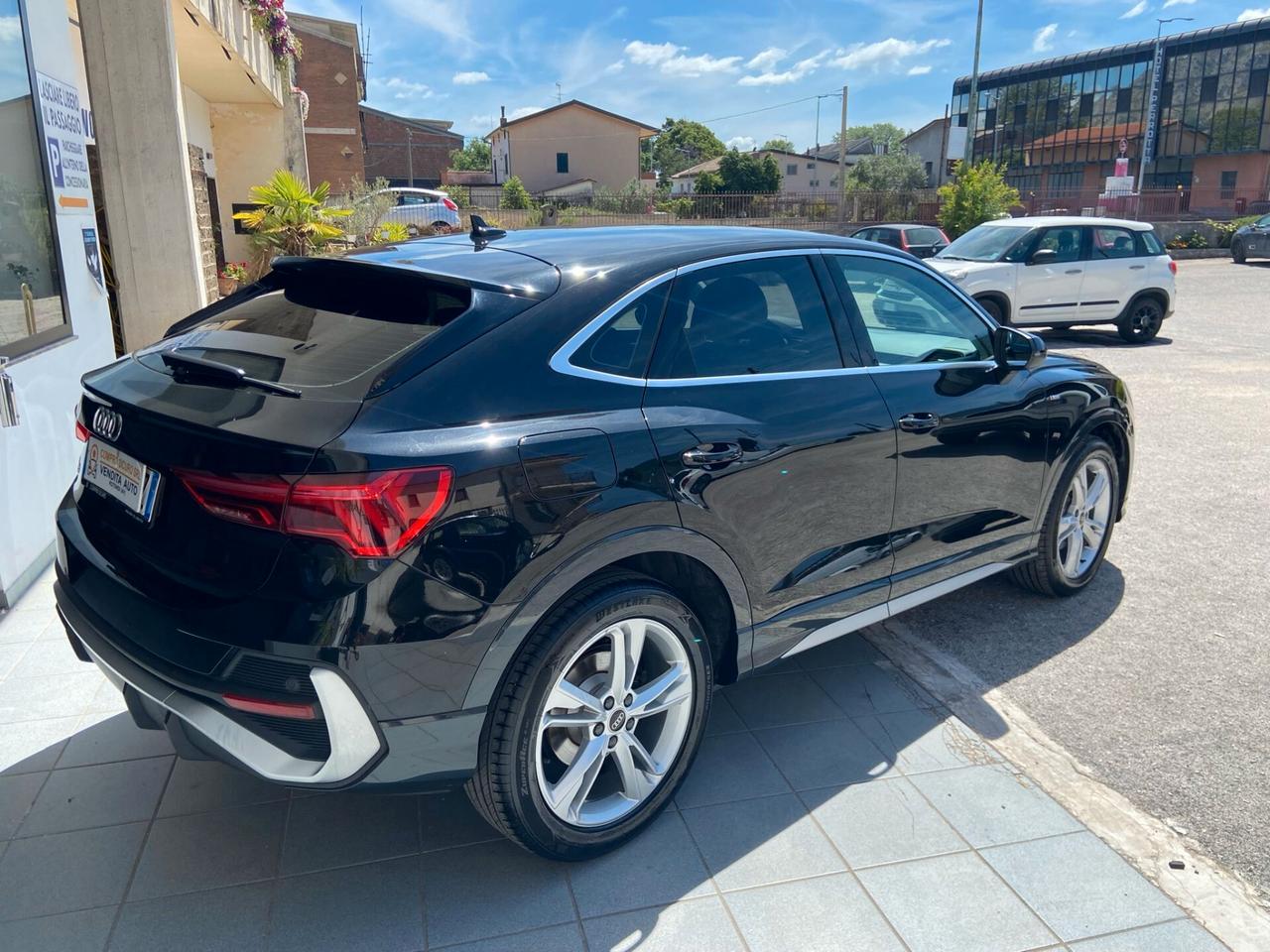 Audi Q3 SPB 35 TDI 150CV S tronic S Line 2023