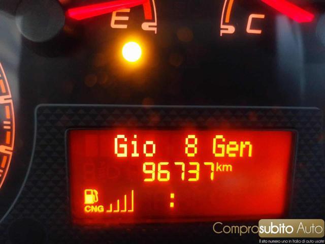 FIAT Qubo 1.4 8V natural power (Garanzia 12 Mesi)