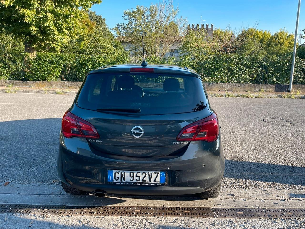 Opel Corsa 1.4 90CV GPL Tech 5 porte Advance