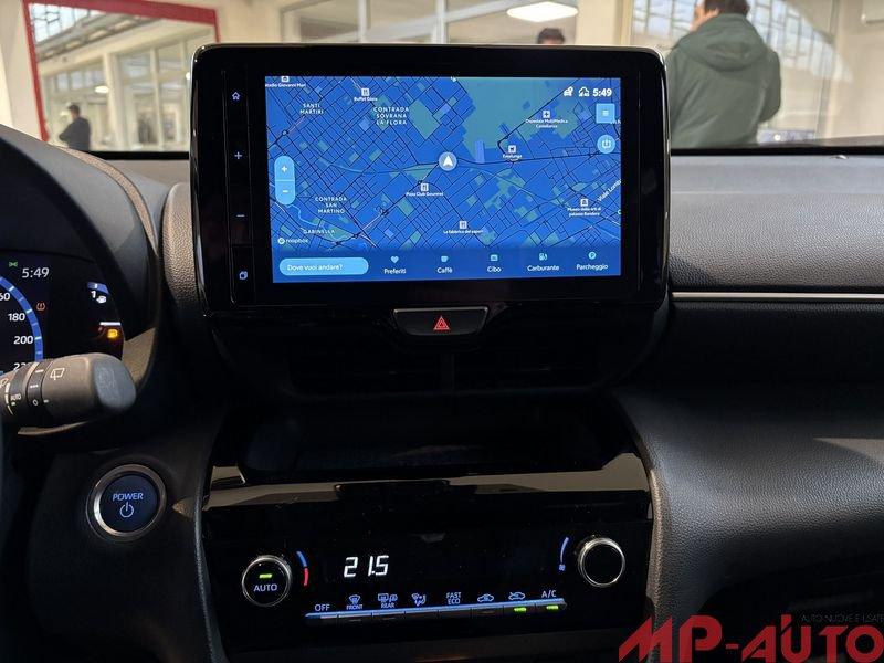 Toyota Yaris Cross Yaris Cross 1.5 Hybrid 5p. E-CVT