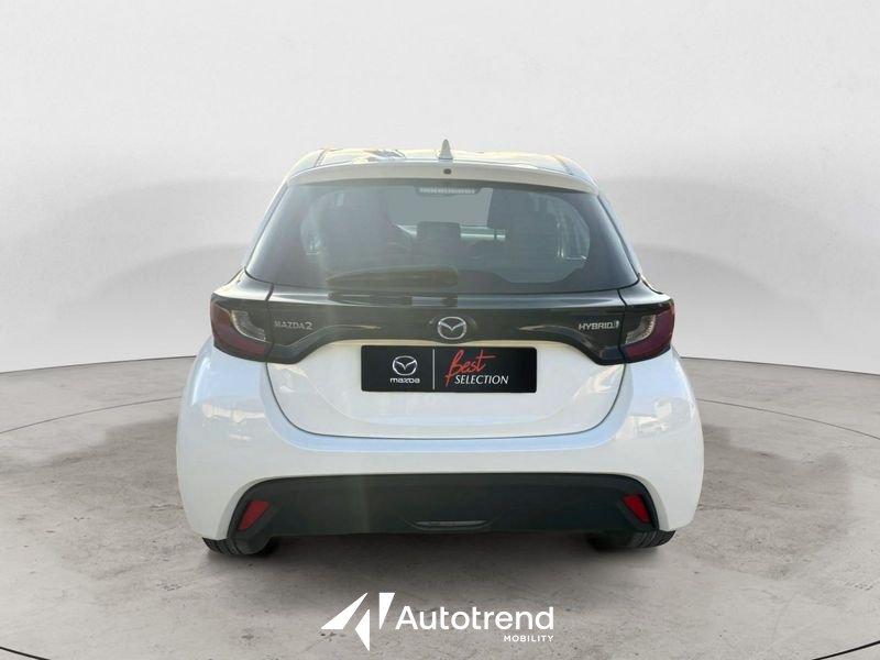 Mazda Mazda2 Hybrid 1.5 VVT 116 CV Full Hybrid Automatica Electric Pure
