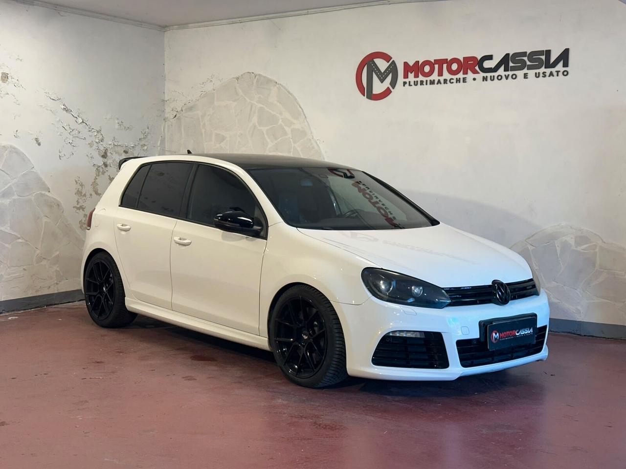 Volkswagen Golf 2.0 TSI 4mot. DSG 5p. R