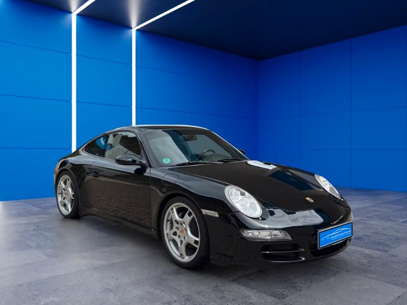 PORSCHE 911 (997) 911 Carrera Coupé