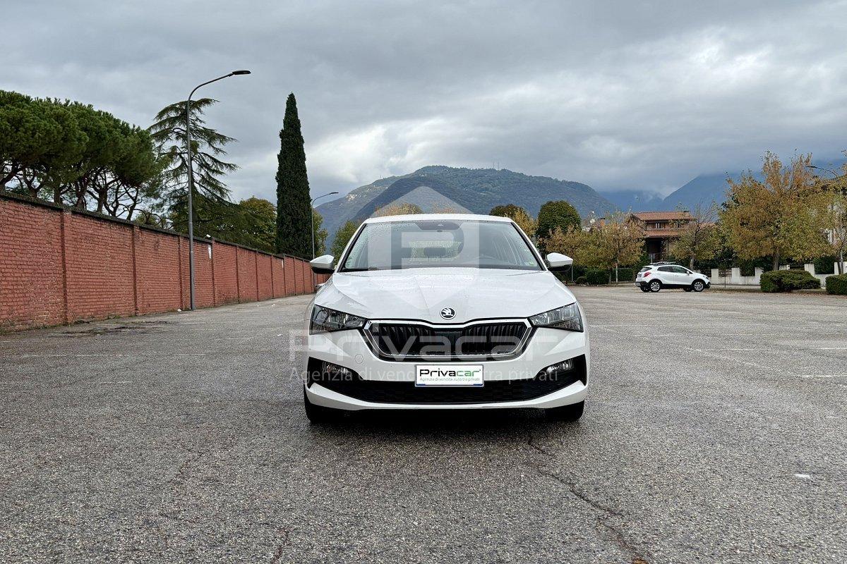 SKODA Scala 1.6 TDI SCR DSG Style