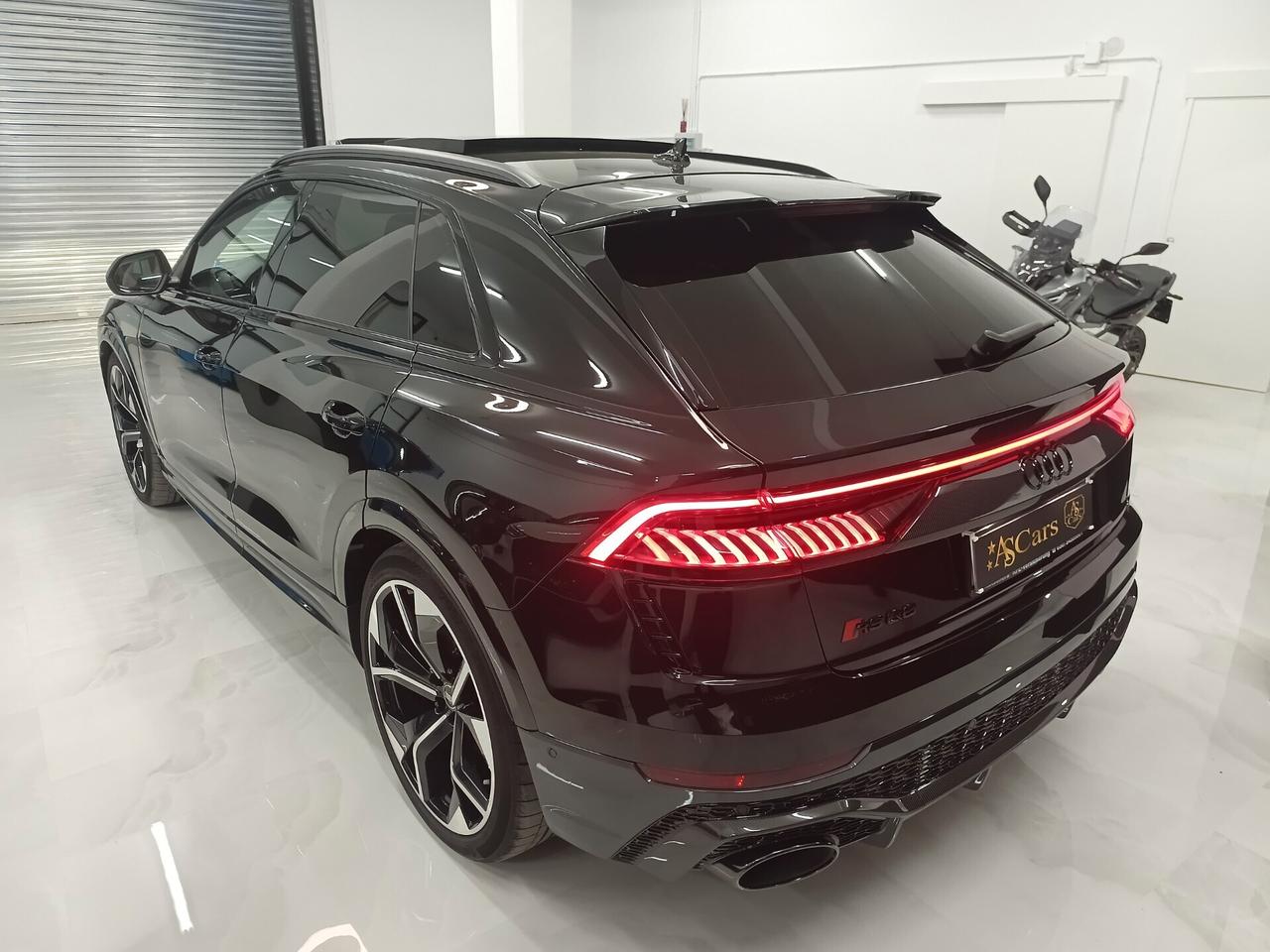 Audi Q8 RS Q8 TFSI V8 quattro tiptronic