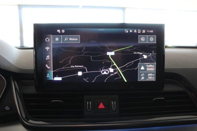 AUDI Q5 SPB 2.0 TDI Quattro S-Tronic S-Line