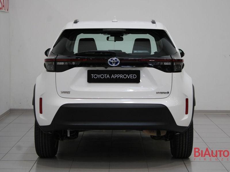 Toyota Yaris Cross Yaris Cross 1.5 Hybrid 5p. E-CVT Active