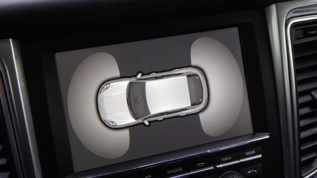 PORSCHE Macan 3.0 Diesel S