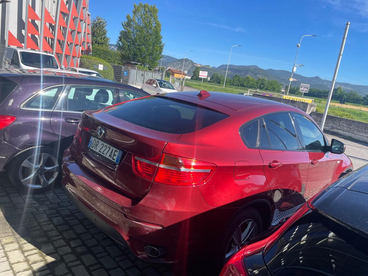 Bmw X6 xDrive35d Futura