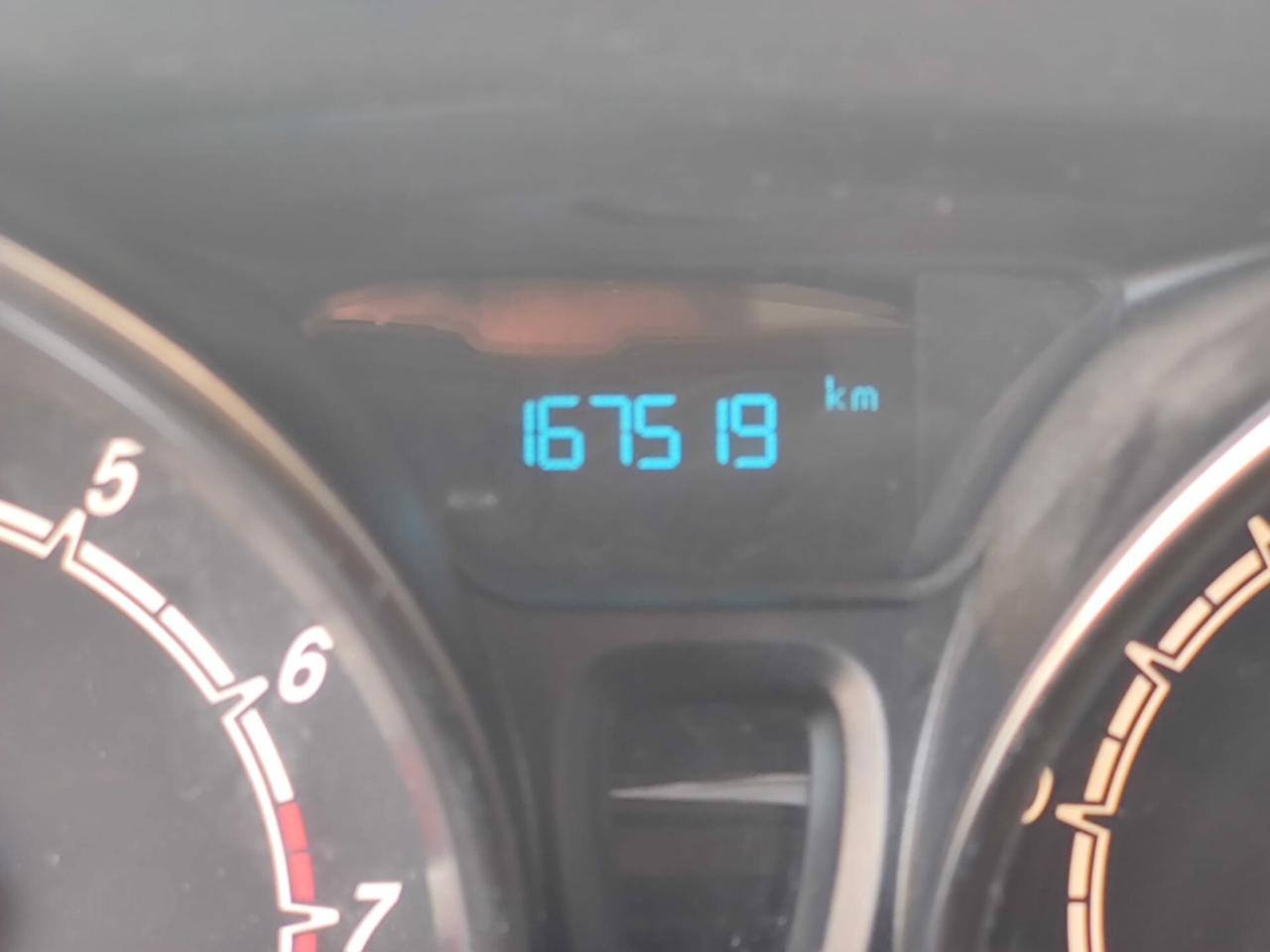 Ford Fiesta Plus 1.4 5 porte, BENZINA\GPL, OK NEOPATENTATI, GARANZIA L.12 MESI