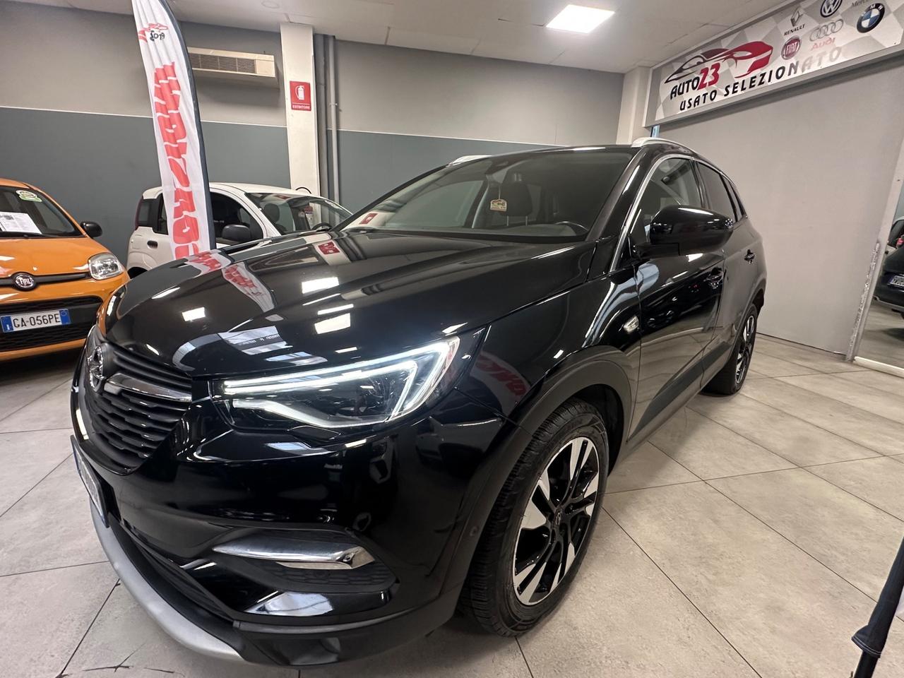 Opel Grandland X 1.6 diesel Ecotec Start&Stop Ultimate